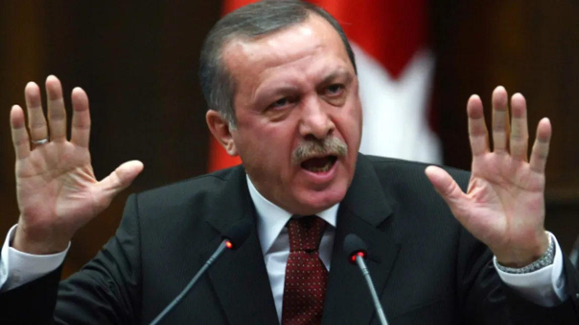 Turcia: L-a asemuit pe preşedintele ţării cu Gollum. Acum îl aşteaptă închisoarea VIDEO