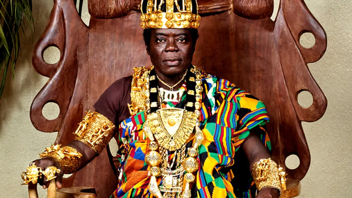 Un rege din Africa îşi conduce regatul prin Skype sau prin telefon