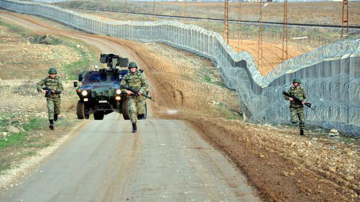 MAE, avertizare de călătorie: Restricţii la frontierele terestre ale Turciei cu Siria şi Irakul