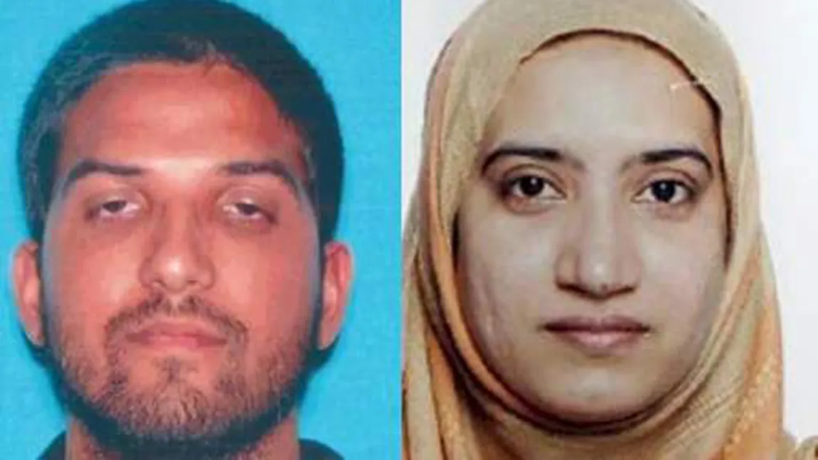 Masacrul din California. Statul Islamic îi numește pe autorii atacului de la San Bernadino ''soldați ai califatului''