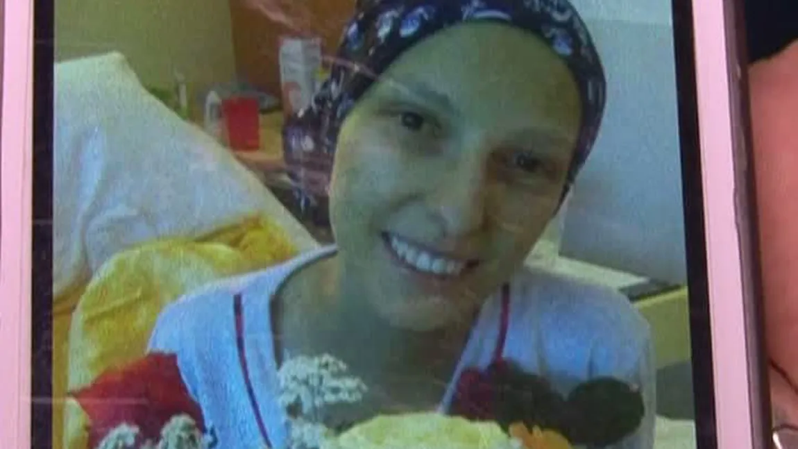 Eveniment caritabil pentru Adelina, tânăra de 24 de ani care luptă cu cancerul VIDEO