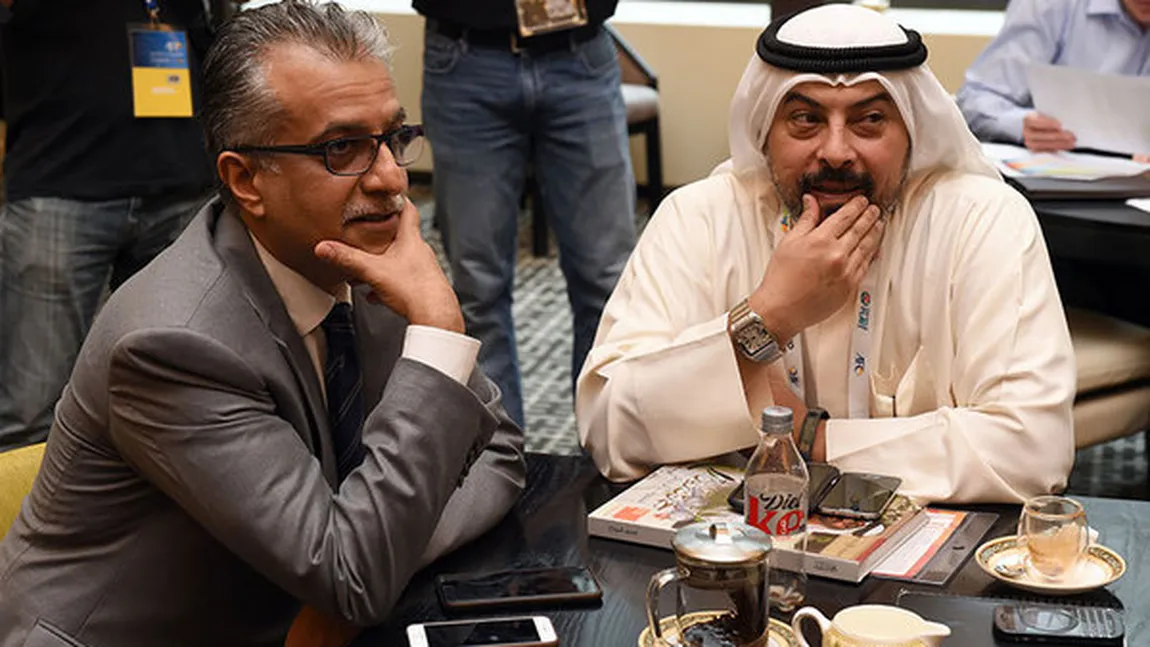 Şeicul Salman propune separarea FIFA în două entităţi