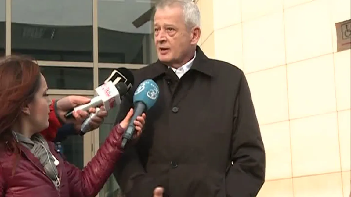 Sorin Oprescu a contestat arestul la domiciliu la Tribunalul Bucureşti. Speră ca bucureştenii să îl mai vadă la primărie