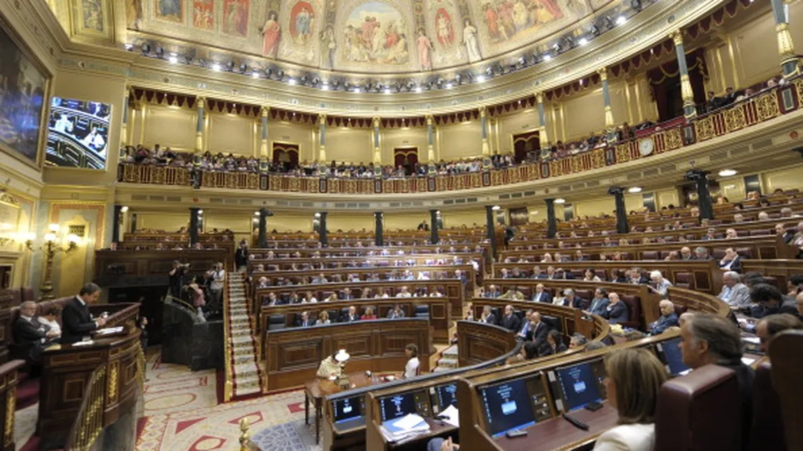 ALEGERI SPANIA. Partidul Popular a câştigat scrutinul, dar nu are majoritate parlamentară