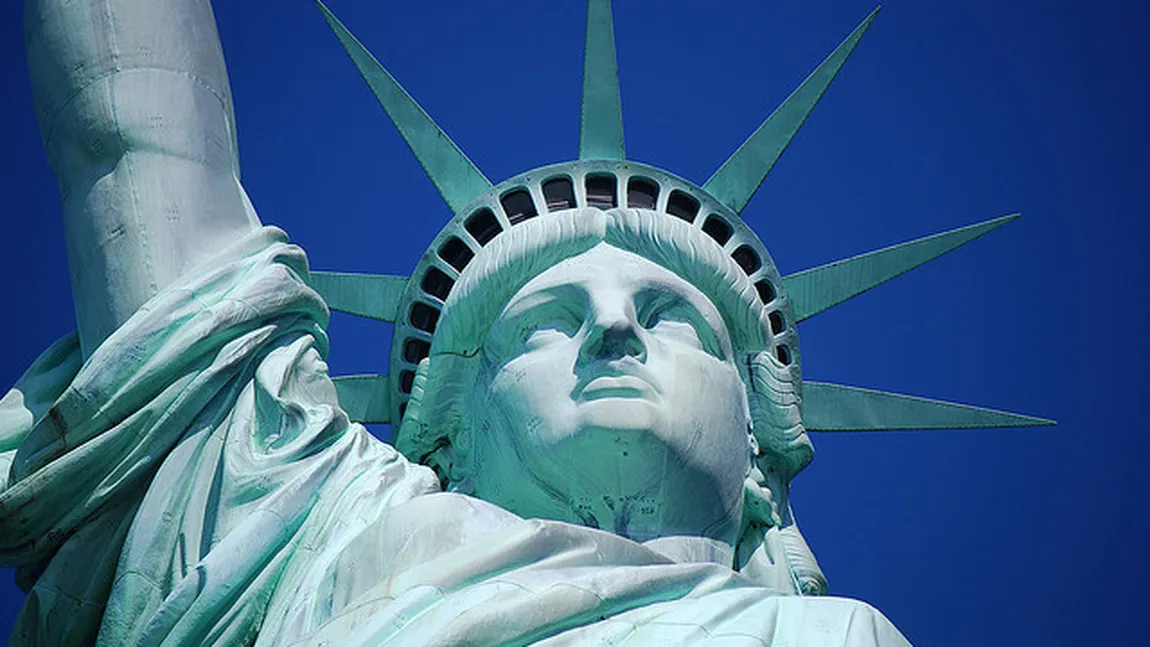 Statuia Libertăţii din New York a fost inspirată de o ţărancă din Egipt