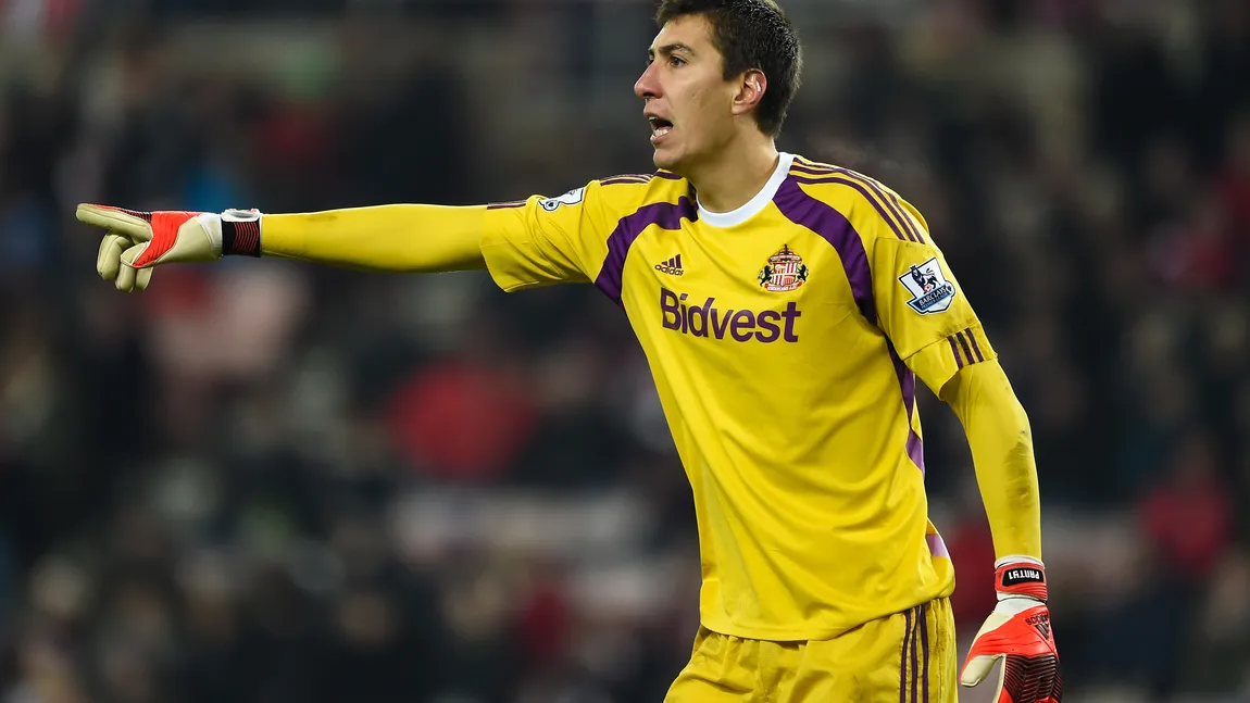 Costel Pantilimon, desemnat cel mai bun portar din Premier League