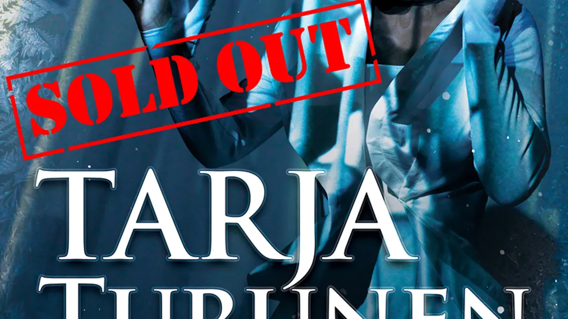 Concertul sopranei Tarja Turunen de pe 7 Decembrie de la Ateneul Roman este SOLD-OUT