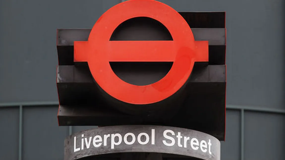 Panică la Londra: Staţia Liverpool Street a fost evacuată de urgenţă