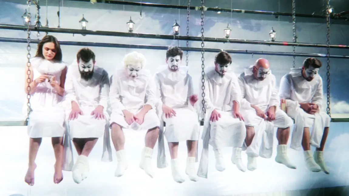 Trupa Gândul Mâţei a lansat primul videoclip teatral odată cu celebrarea a 20 de ani de existenţă