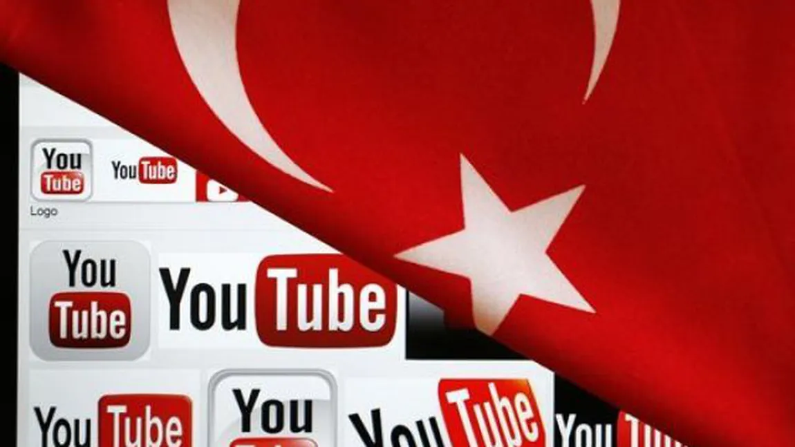 CEDO a decis: Blocarea YouTube în Turcia a încălcat libertatea de exprimare