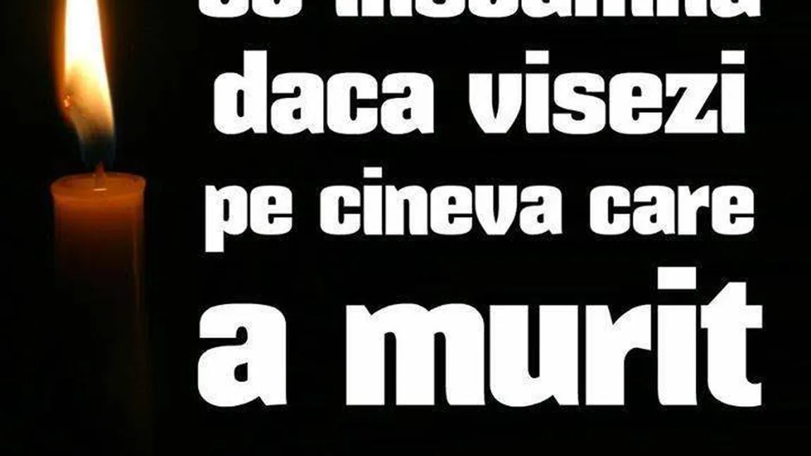 Ce înseamnă dacă visezi un apropiat decedat?