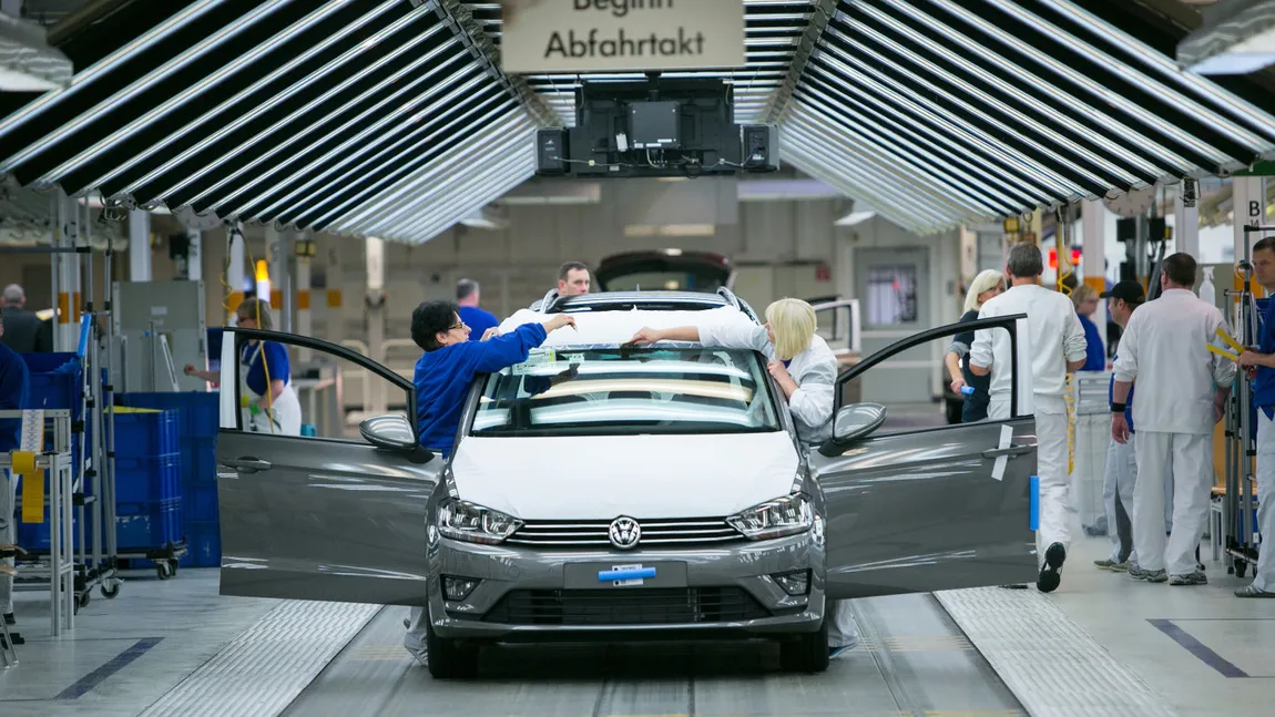 DIESELGATE. Volkswagen: Problema emisiilor de dioxid de carbon a fost în mare măsură clarificată