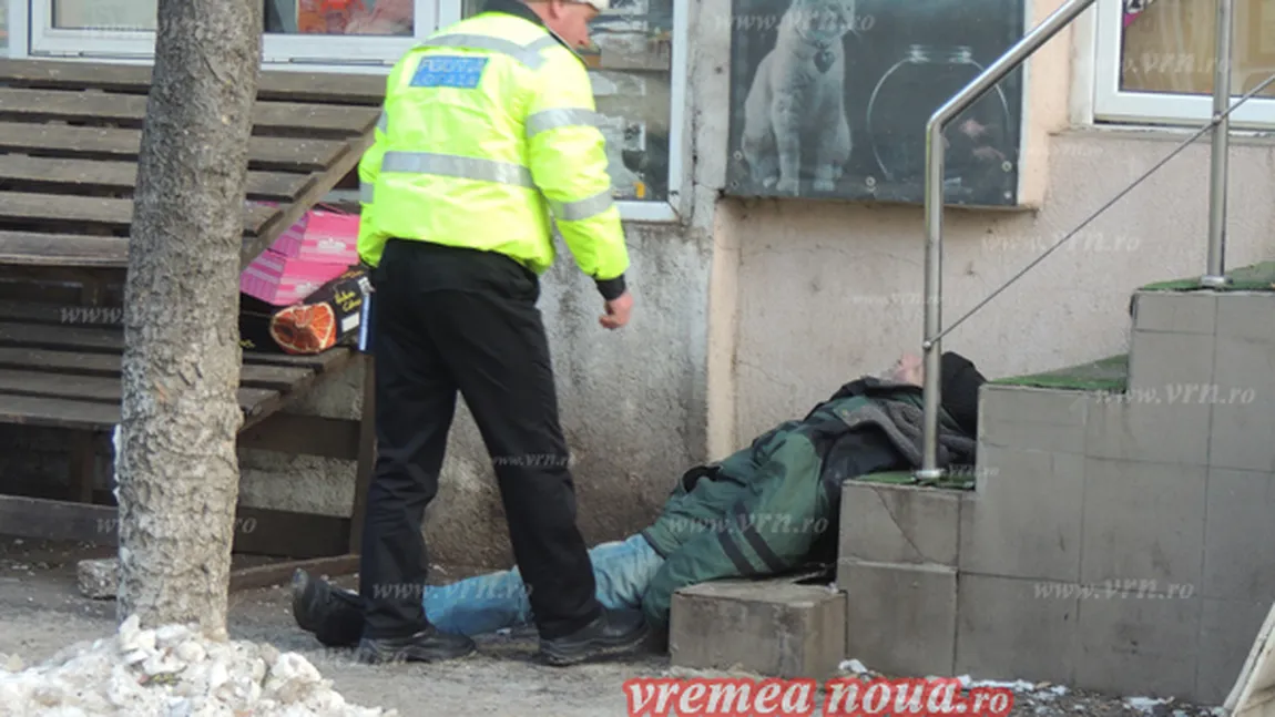 Caz INCREDIBIL la Bârlad. Poliţia şi Ambulanţa s-au luat la ceartă în faţa unei victime
