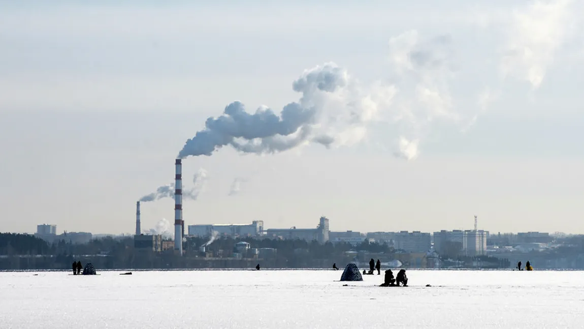 Alertă cu bombă la o centrală hidroelectrică din Siberia. Personalul a fost evacuat