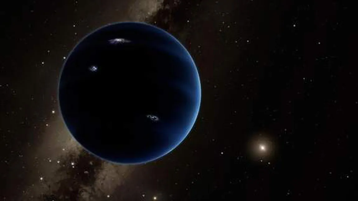 A fost descoperită a 9-a planetă a sistemului nostru solar. Este de 10 ori mai mare decât Pământul VIDEO