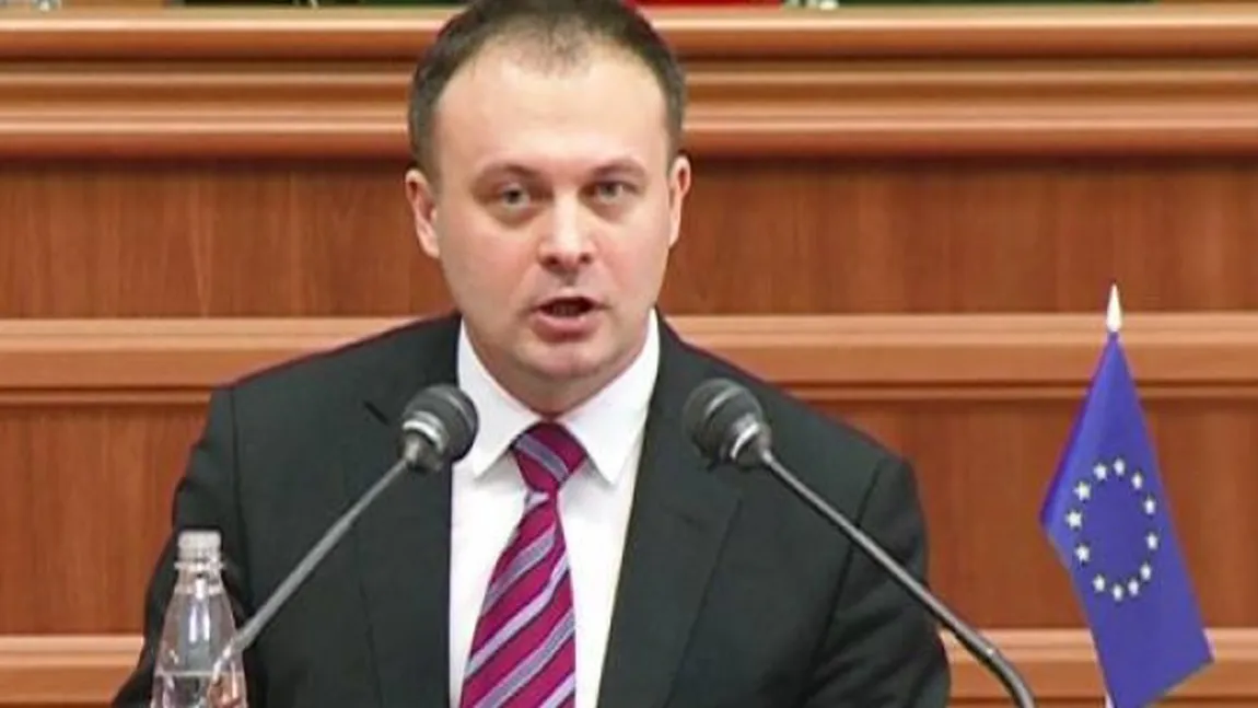 Adrian Candu: Alegerile anticipate nu sunt o soluţie bună pentru Republica Moldova în acest moment