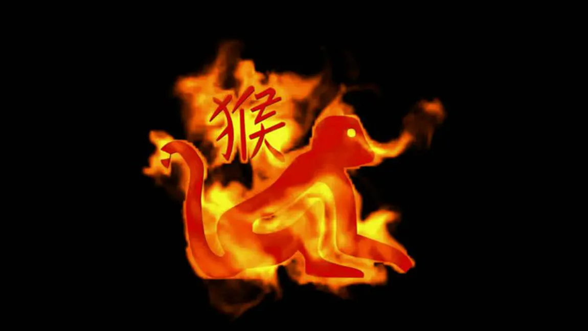Zodiac chinezesc 2016: Ce culori îţi aduc noroc în Anul Maimuţei de foc