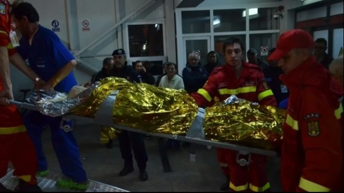 Crucea Roşie: Peste 1.400.000 de euro vor fi folosiţi pentru tratamentul victimelor de la Colectiv