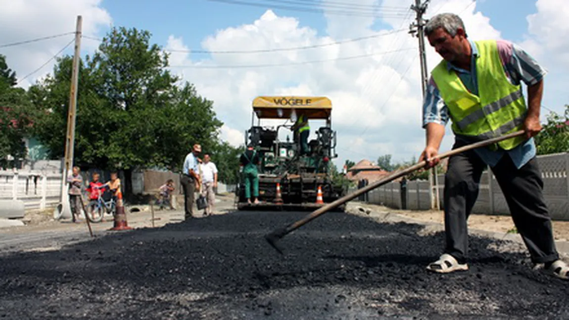 Reparaţia străzilor din Sectorul 1, blocată de contestaţiile mai multor firme de construcţii