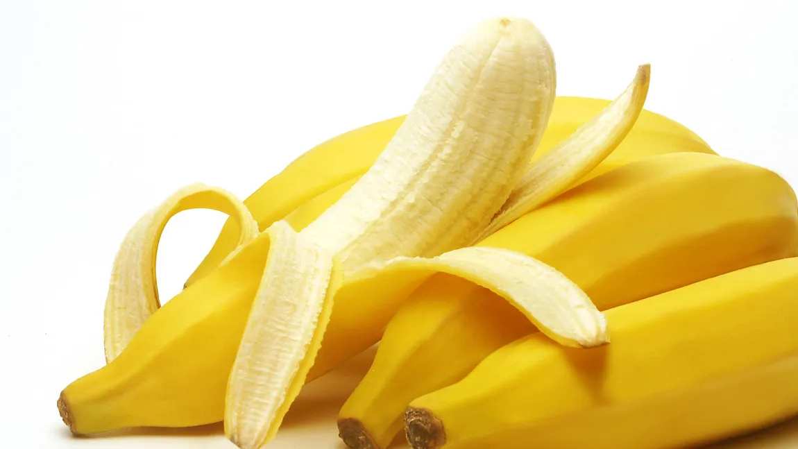 Motive pentru care ar trebui să mănânci banane