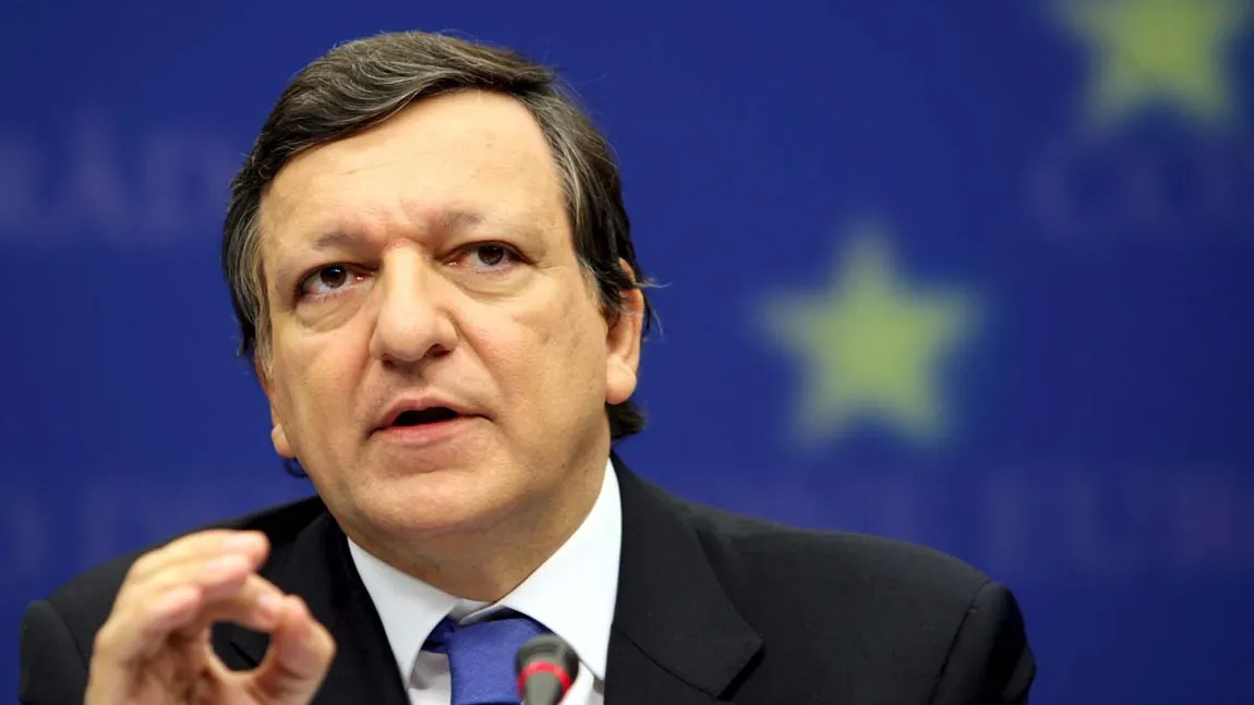 Barroso: Este în interesul României să adere la zona euro, atunci când va fi pregătită