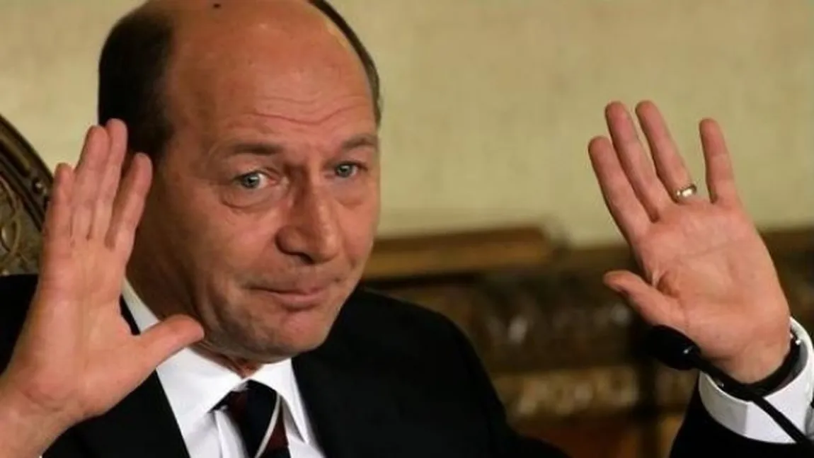 Traian Băsescu, despre alegerile locale în două tururi: Asumarea răspunderii este mai democratică decât OUG