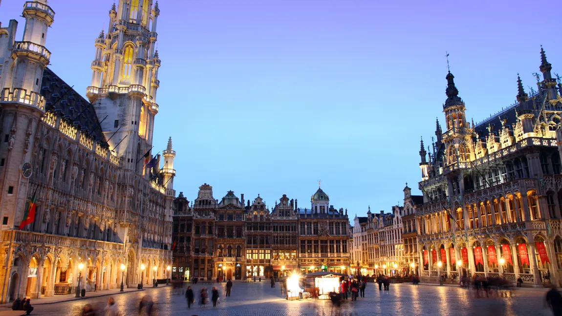 MAE, atenţionare de călătorie pentru Belgia