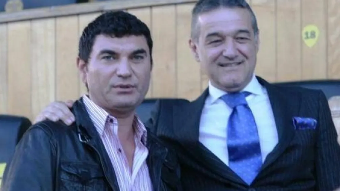 SCANDAL URIAŞ între Gigi Becali şi Cristi Borcea. Mesaj DUR din ÎNCHISOARE