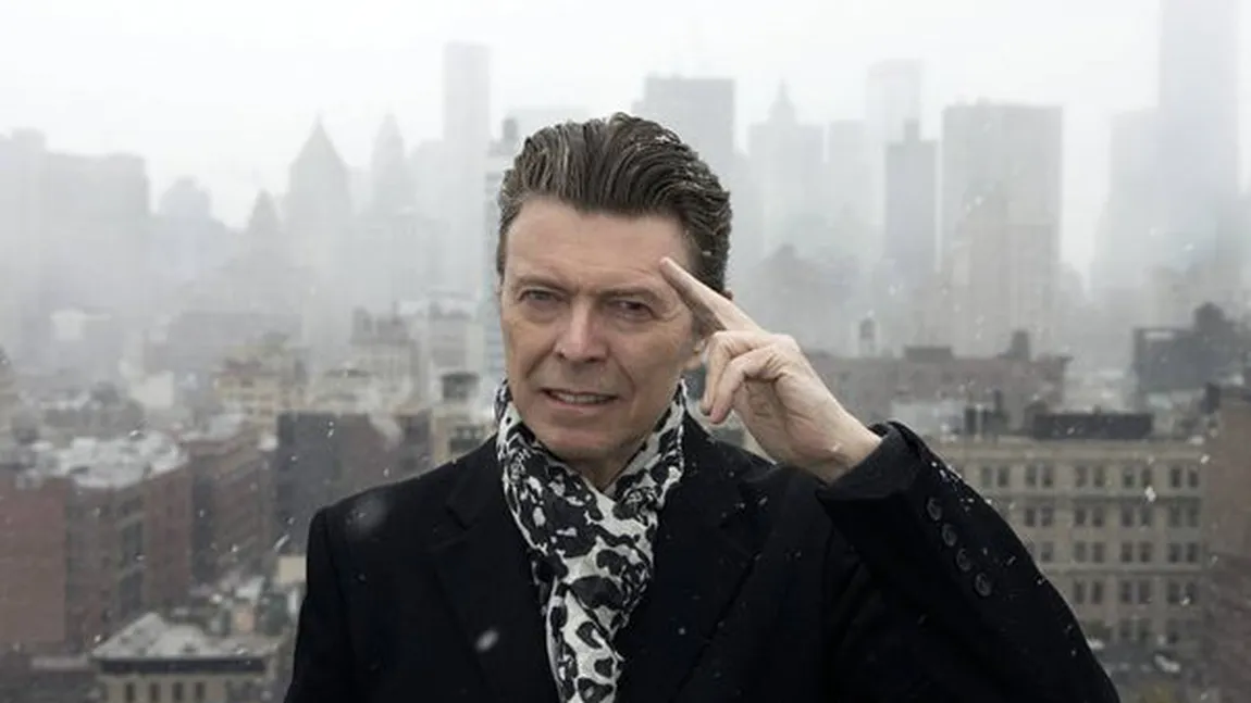Un concert dedicat lui David Bowie, anunţat chiar înaintea decesului artistului