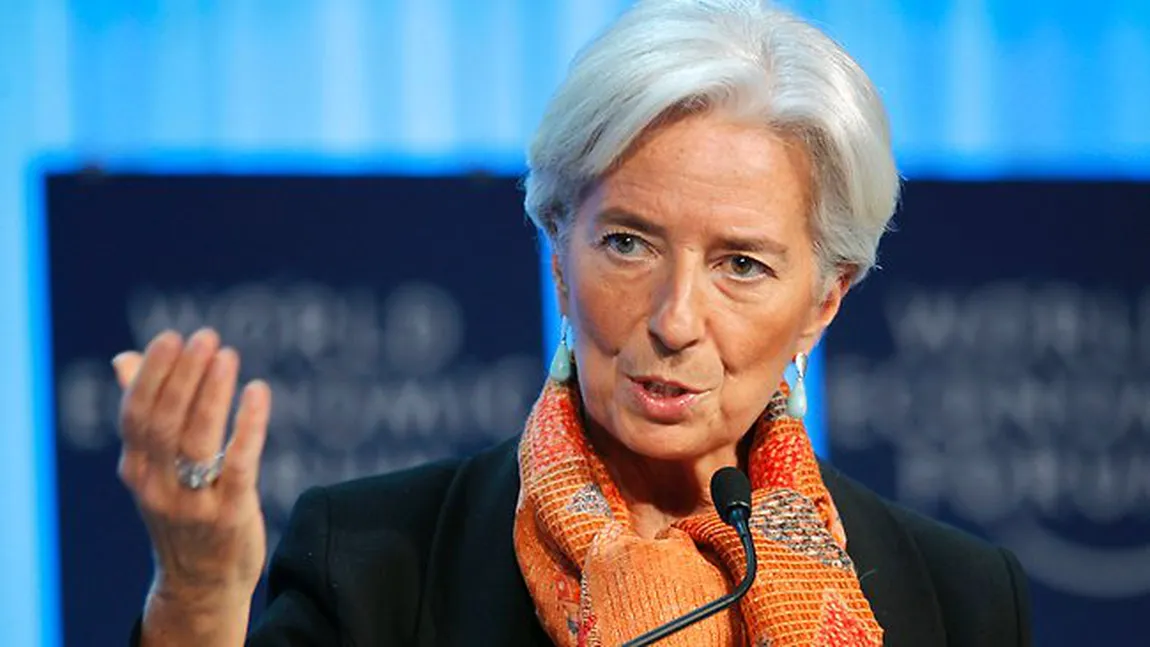 Şefa FMI cere mai multe eforturi din partea Atenei: Nu vrem să impunem măsuri draconice