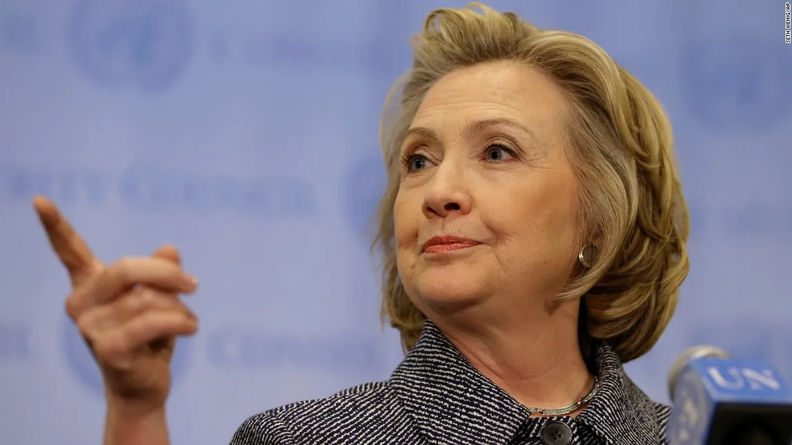 Republicanii o atacă dur pe Hillary Clinton: Ar fi un DEZASTRU pentru securitatea naţională
