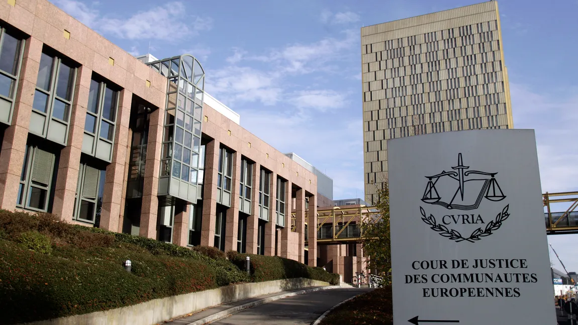 Concurs pentru desemnarea candidatului României la funcţia de judecător la Tribunalul UE. Care sunt condiţiile puse