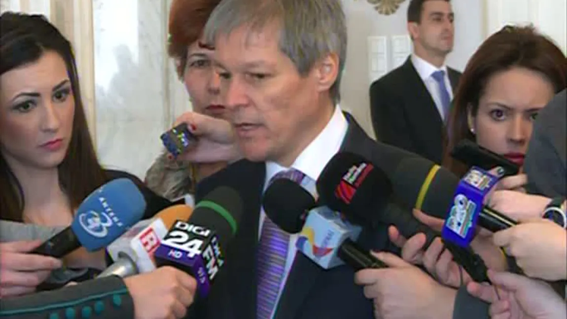 Dacian Cioloş, despre OUG cerută de PNL privind alegerea primarilor în două tururi: Nu cred că e DEMOCRATIC