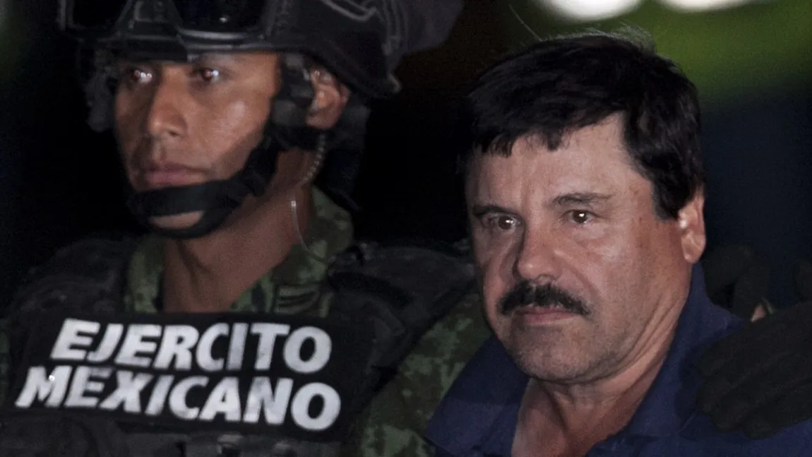 El Chapo se întoarce în aceeaşi închisoare de maximă securitate din care a evadat