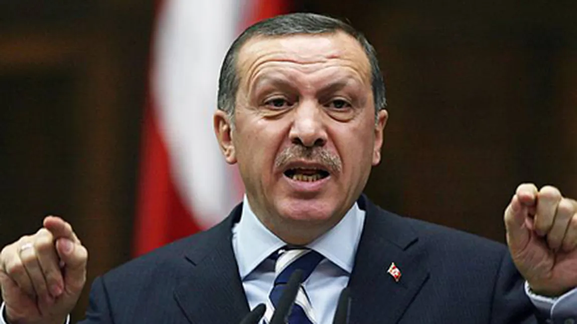 HALUCINANT! Un turc şi-a reclamat soţia la poliţie pentru că l-a insultat pe Erdogan. Cum a reacţionat femeia
