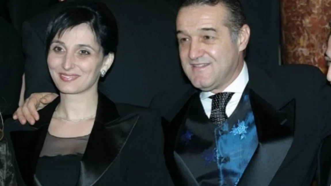 Gigi Becali şi soţia sa, daţi în judecată pentru vânzarea unui teren care nu era al lor