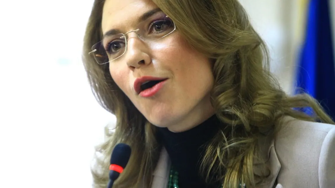 Alina Gorghiu, surprinsă de refuzul lui Cioloş: 