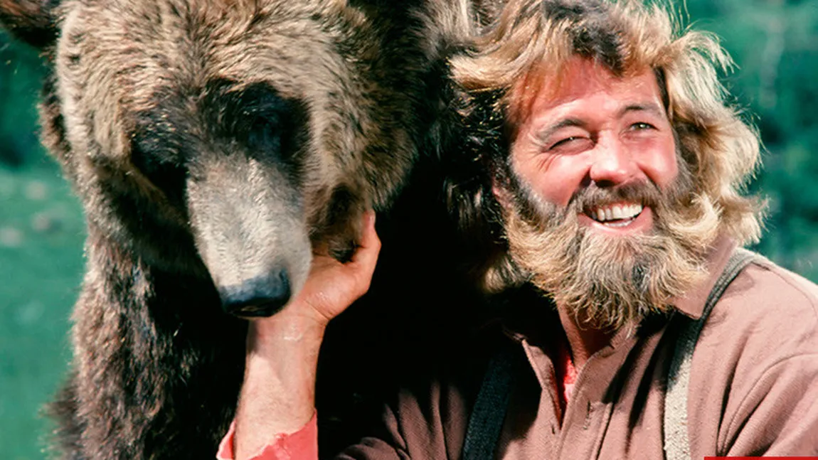 A murit Grizzly Adams, actorul care a încântat sute de milioane de copii