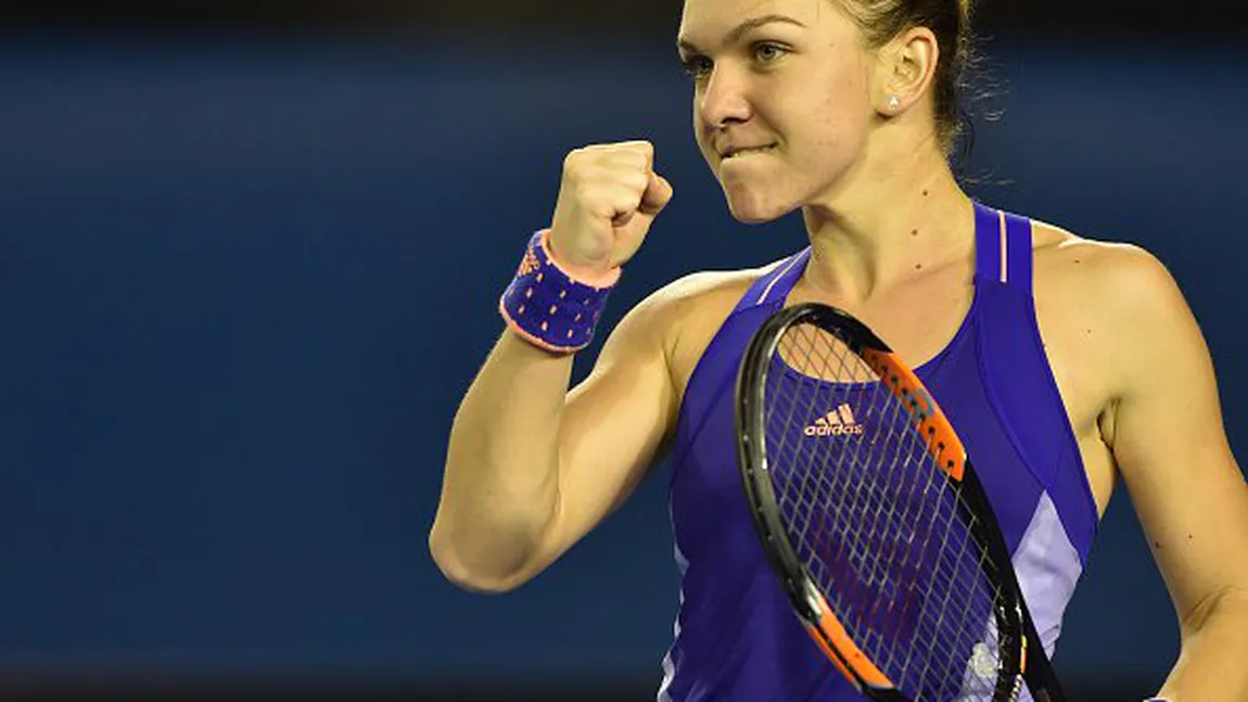 AUSTRALIAN OPEN 2016. Simona Halep, tragere la sorţi cu noroc. Traseul Simonei, până în finală