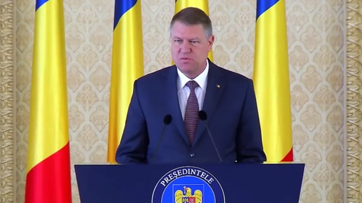 Klaus Iohannis, întâlnire la Cotroceni cu noul premier al Republicii Moldova