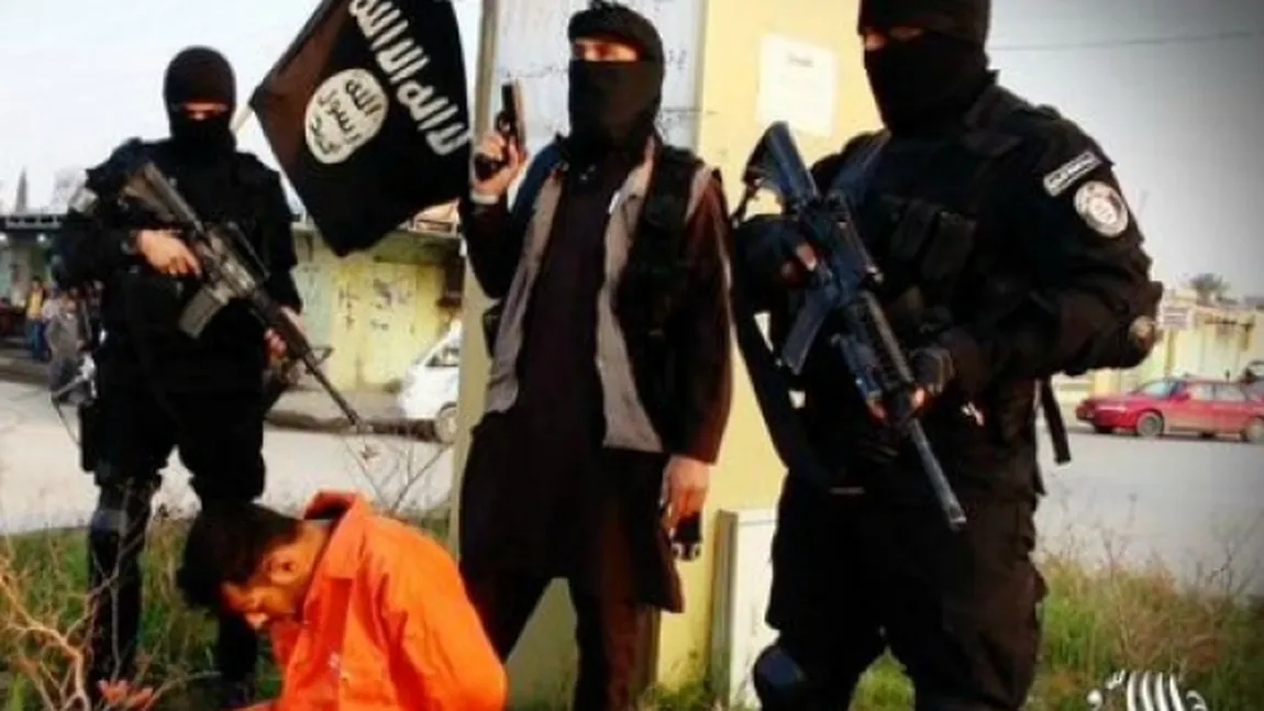 ISIS difuzează o nouă înregistrare video cu execuţii şi ameninţă Marea Britanie