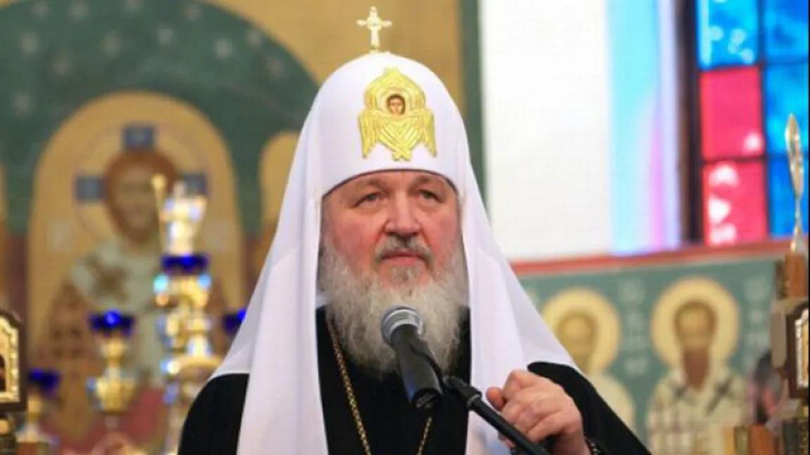 Campania de raiduri aeriene condusă de Moscova în Siria, susţinută de Patriarhul Kiril