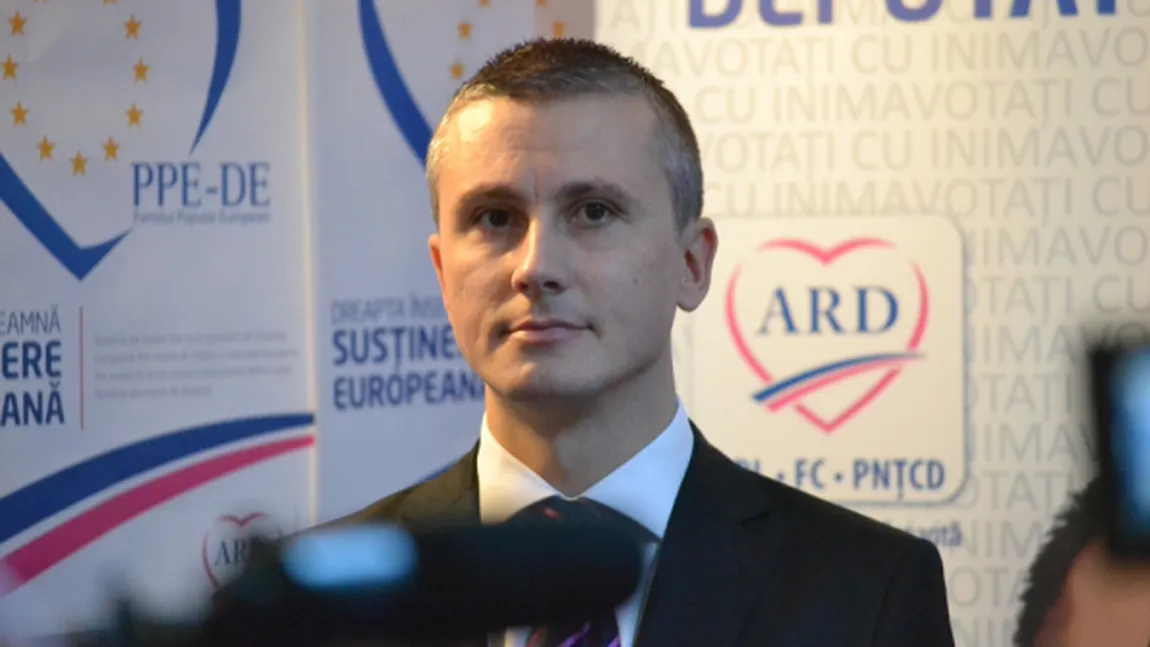 Marius Arcăleanu, validat drept candidat PNL pentru Primăria Vaslui