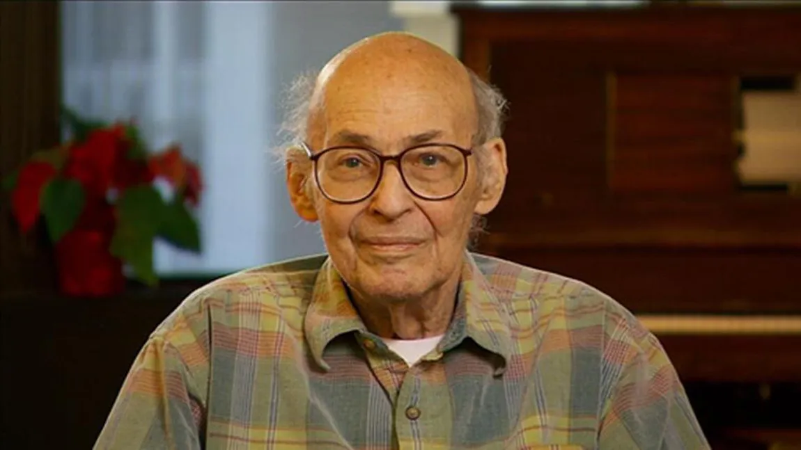 A MURIT matematicianul Marvin Minsky, unul dintre pionierii inteligenţei artificiale