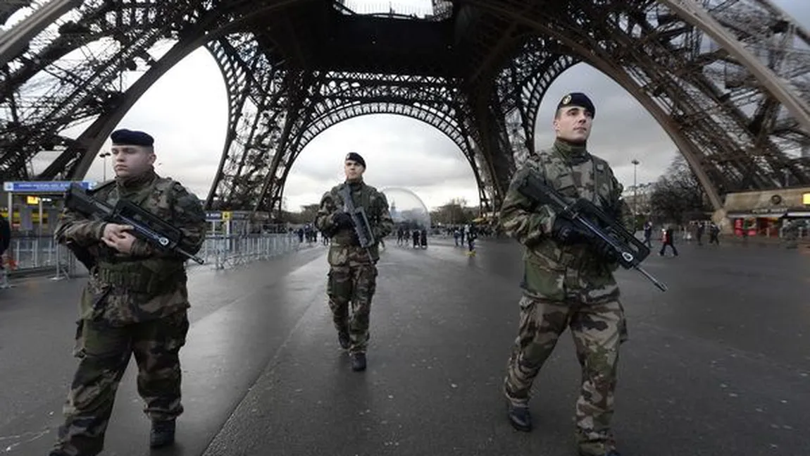 Numeroase atacuri similare celor de la Paris, dejucate în ultimii ani în Franţa