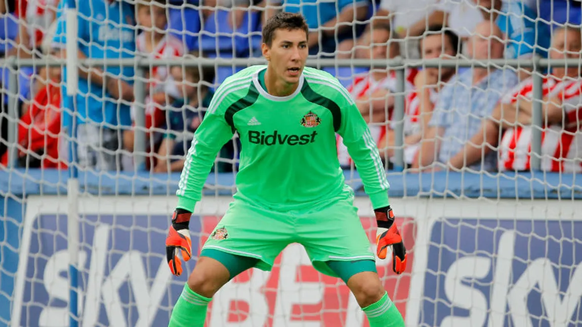 SCANDALOS. Motivul REAL pentru care Costel Pantilimon a plecat de la Sunderland