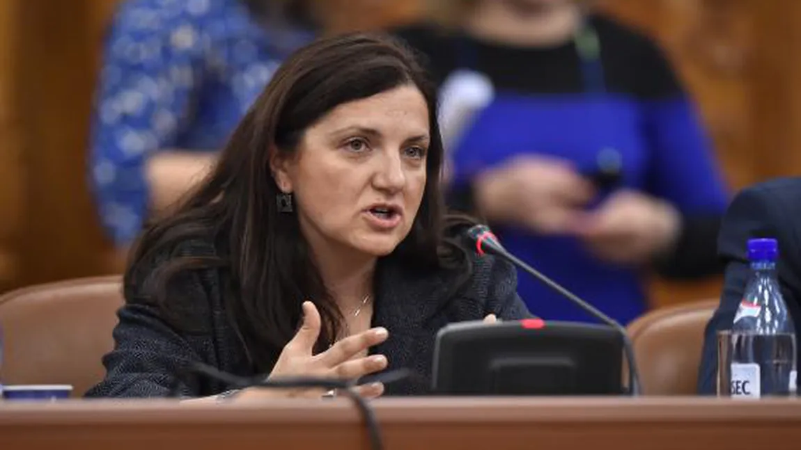 Ministrul Raluca Prună: Sunt multe erori factuale în raportul MCV