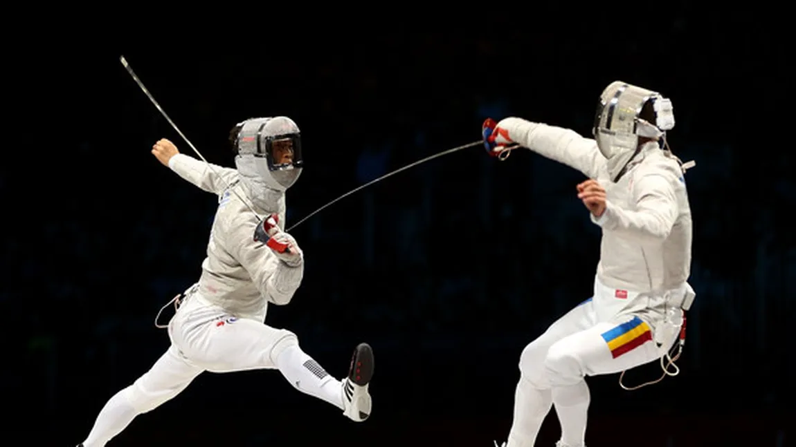 Echipa masculină de sabie a României, locul al doilea la etapa de Cupă Mondială de la Padova