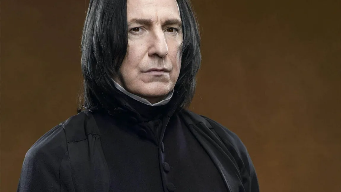 A murit actorul britanic Alan Rickman, cunoscut pentru rolurile din Harry Potter sau Die Hard