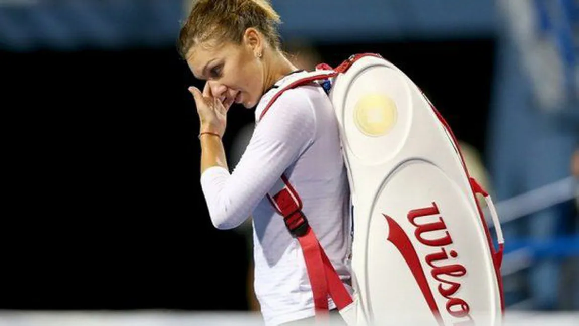 Simona Halep a coborât pe locul 4 în clasamentul WTA